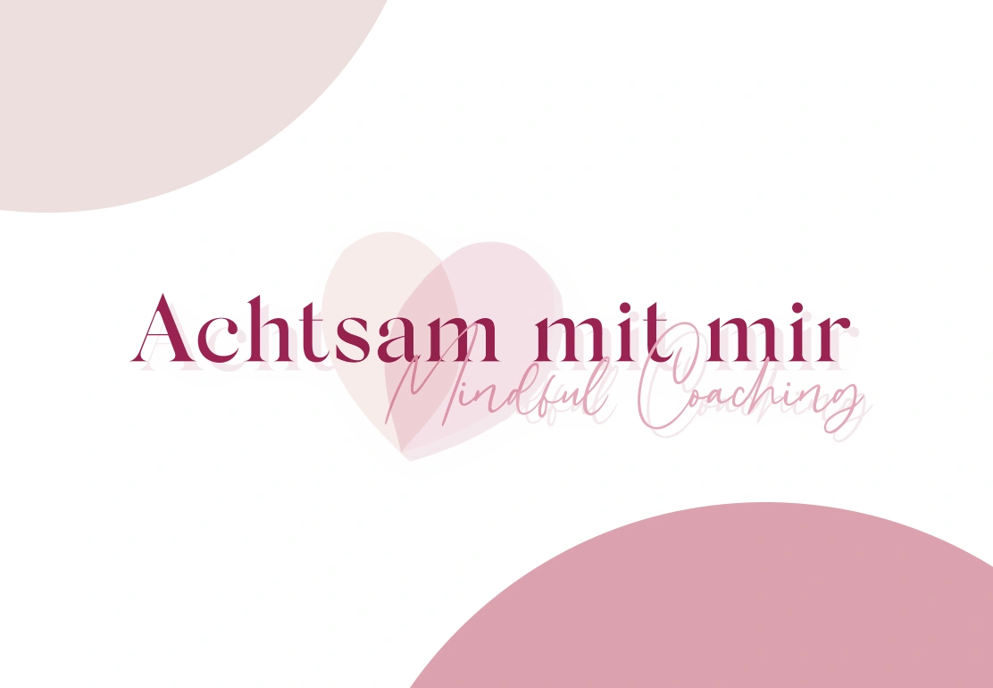 Logo Design Achtsamkeitstraining